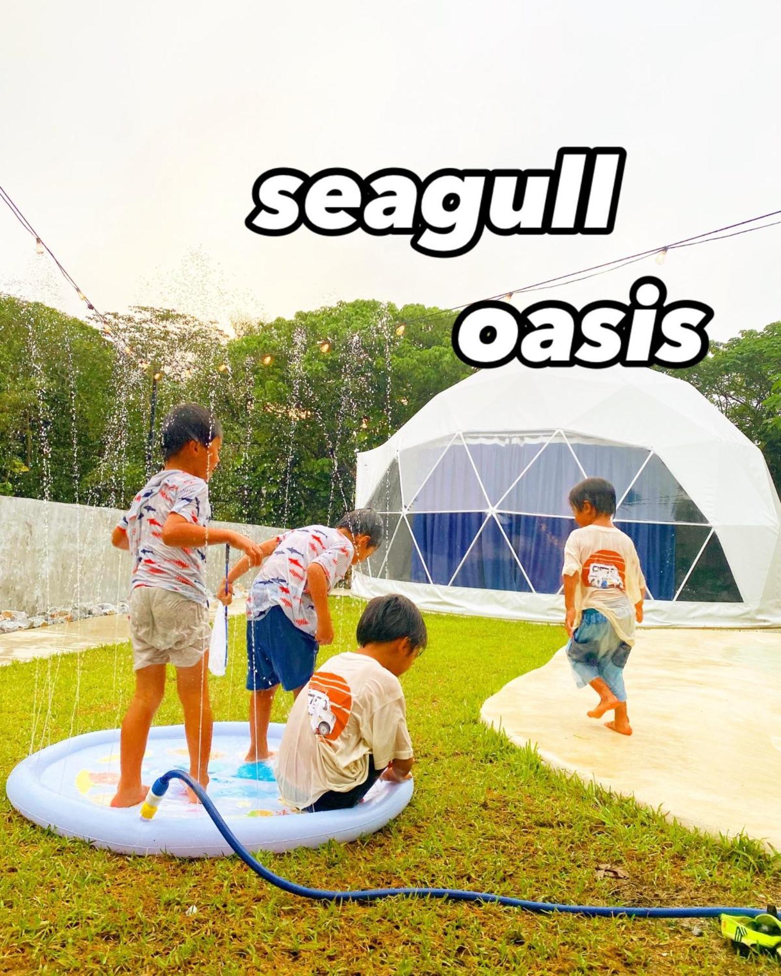 Seagull Oasis - Vacation Stay 20620V Nakijin Extérieur photo